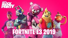 E3 2019: Fortnite Battle Royale tendr&aacute; presencia en la feria