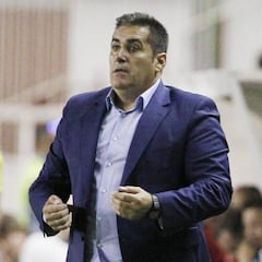 Sandoval: "El Reus es un equipo compacto que no tiene fisuras"