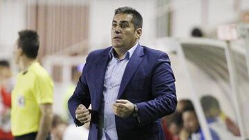 Sandoval: "El Reus es un equipo compacto que no tiene fisuras"