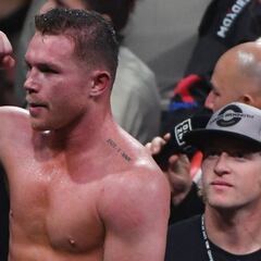 Las reacciones al triunfo de 'Canelo' Álvarez sobre Kovalev
