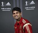 Diego Costa: "La derrota contra Holanda nos servirá de lección"