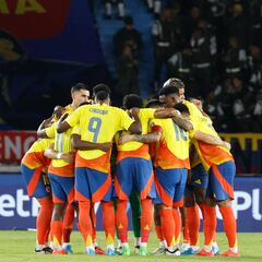 Árbitros para los partidos de Colombia ante Brasil y Paraguay