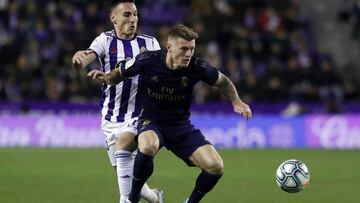 26/01/20 PARTIDO PRIMERA DIVISION
VALLADOLID - REAL MADRID
FEDE SAN EMETERIO KROOS