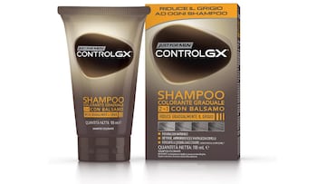 Champ¨² anticanas Just for Men Control GX para hombre en Amazon