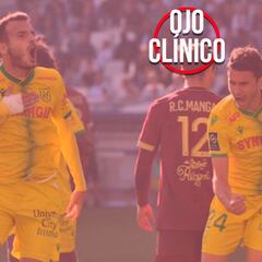 El 'emigrante' que despunta en Francia y ojalá lo repatrie LaLiga: tiene un ordenador en la cabeza