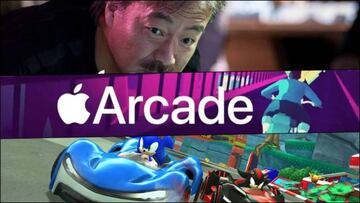 Will Wright o Hironobu Sakaguchi, algunos nombres destacados en Apple Arcade.