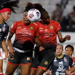 Fany Gauto le da la victoria a Santa Fe en el debut ante Cuenca