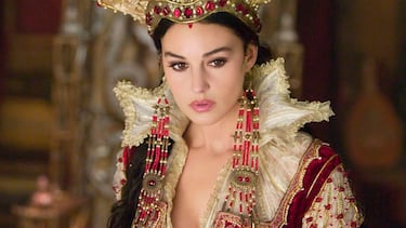 La transformación física de Monica Bellucci a través de todas sus películas en Hollywood