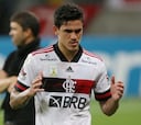 Pedro, nuevo ídolo de Flamengo