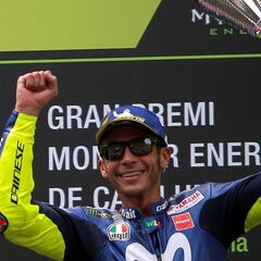 Rossi: "No se puede ganar el título si no paso del tercero"
