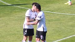 Las idas y vueltas para unir a Paredes y Blandi en Colo Colo