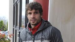 Alberto Rivera espera la llamada del Sporting