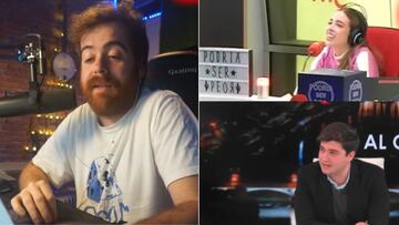 El programa de un canal local de Sevilla que deja “absortos a muchos”: “Chiringuito de jugones pero de la Semana Santa”