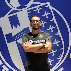 Bordalás: "Soy un enamorado del fútbol vertical del Ajax"