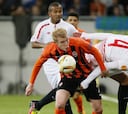 Shakhtar vs Sevilla: resultado, resumen y goles ida semifinales Europa League