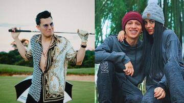 La Liendra y Pipe Bueno hablaron de Luisa Fernanda W en un video