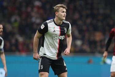 De Ligt, un ‘chollo’ central para el mercado de fichajes