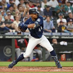 Julio Rodríguez es el Novato del Año de la Liga Americana