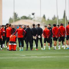 Ilusiones renovadas en un Granada que cuenta con caras nuevas