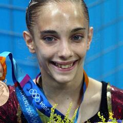 ¿Qué fue de Patricia Moreno,
aún única medalla olímpica?