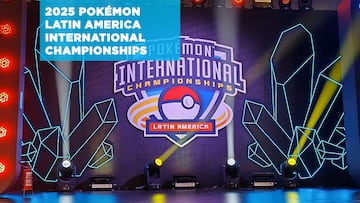 Campeonato Internacional Pokémon de Latinoamérica 2025 evoluciona desde Sao Paulo, Brasil