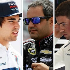 Montoya, Stroll... Otros pilotos de Daytona que también te suenan