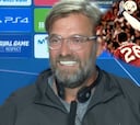 "¿Qué aprendiste de la final del año pasado?" La respuesta de Klopp es antológica...