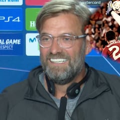 "¿Qué aprendiste de la final del año pasado?" La respuesta de Klopp es antológica...