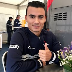 Wehrlein llega a Ferrari como piloto de desarrollo