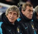La curiosa estrategia de Pellegrini para evitar tarjetas