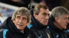 Pellegrini: 100 partidos y segundo mejor DT de Premier