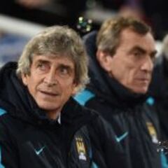 La curiosa estrategia de Pellegrini para evitar tarjetas