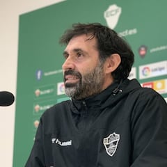 "La superioridad se debe mostrar en el campo y no fuera"