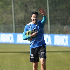 Miku no tira la toalla para Lezama y Trilli se prueba