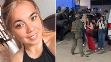 Es chilena, tiene 26 años, fue detenida por la DEA y vive una pesadilla en Estados Unidos