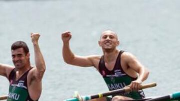 Kaiku busca triplete en la ACT