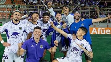 Temuco mueve el mercado y se lleva a un recién ascendido a Primera