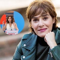 El ‘dardo’ de Anabel Alonso a Ayuso por su última decisión tras la muerte de Isabel II
