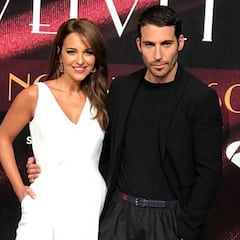 Miguel Ángel Silvestre se sincera sobre su relación con Paula Echevarría