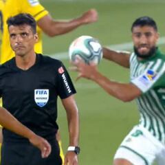 Fekir se cansó y se borró de forma intolerable: así fue su autoexpulsión