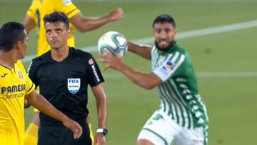 Fekir se cansó y se borró de forma intolerable: así fue su autoexpulsión