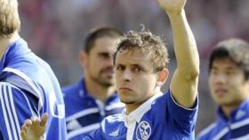 Rafinha deja el Schalke 04 y se marcha al Génova