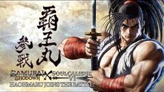 Soul Calibur VI x Samurai Shodown