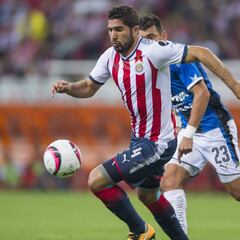 Matias Almeyda descarta a Pereira; vuelve Michael Pérez