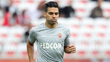 De nuevo el regreso de Falcao a las canchas depende de un examen neurológico