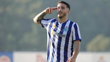 Una carrera por Ángel Alarcón