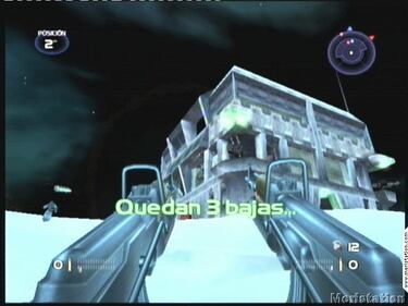 Eidos lanza una página web sobre el editor de niveles de TimeSplitters 2