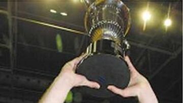 <b>EN ITALIA Y EN ESPAÑA</b>. Garbajosa suma ya cuatro trofeos coperos, dos de ellos con el Benetton