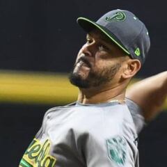 Pericos se impone a Diablos Rojos en el primero de la serie