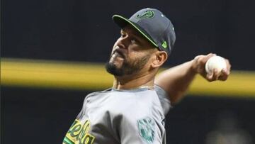 Pericos se impone a Diablos Rojos en el primero de la serie